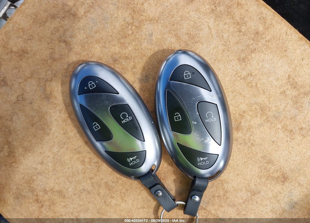 2025 HYUNDAI KONA VIN: KM8HB3AB1SU250837