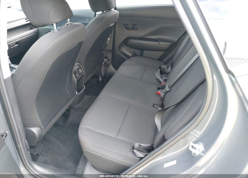 2025 HYUNDAI KONA VIN: KM8HB3AB1SU250837