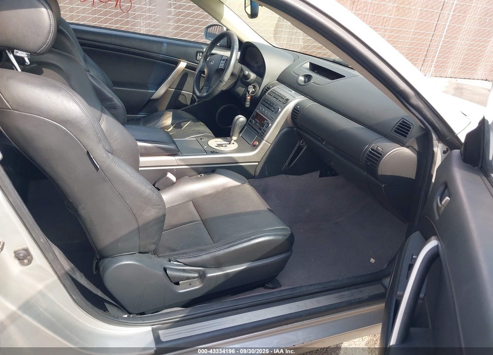 2003 INFINITI G35 BASE W/LEATHER VIN: JNKCV54E83M211766