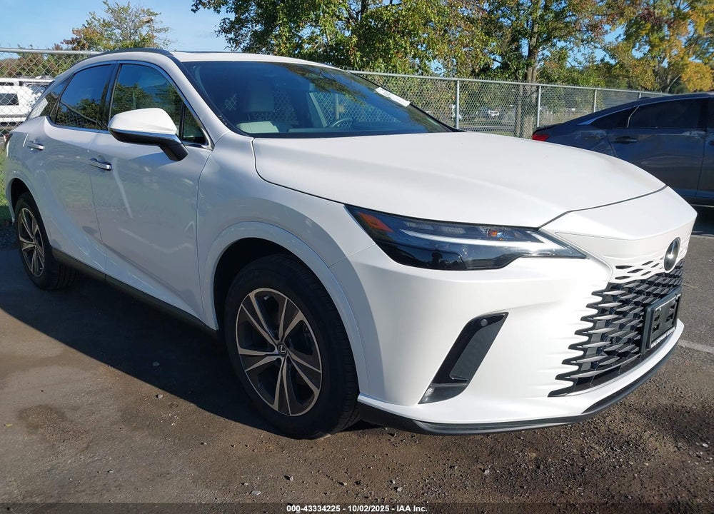 2024 LEXUS RX 350 PREMIUM VIN: 2T2BAMCA1RC051913