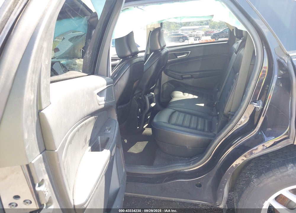 2021 FORD EDGE SEL VIN: 2FMPK3J95MBA02558