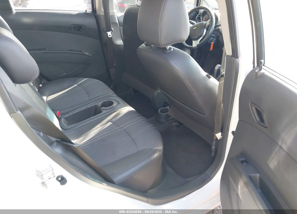 2015 CHEVROLET SPARK VIN: KL8CB6S97FC802132