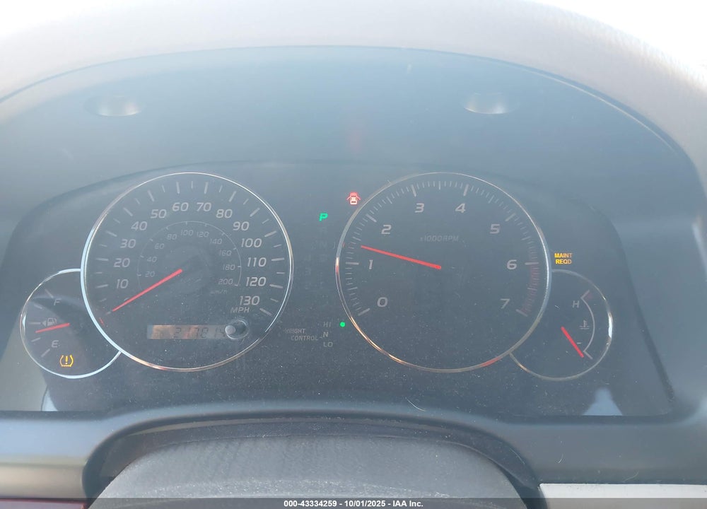 2008 LEXUS GX 470 VIN: JTJBT20X480157791
