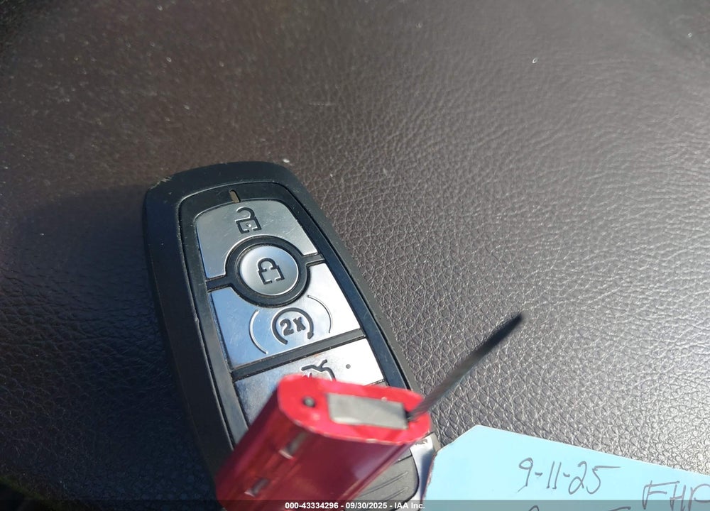2018 FORD F-250 KING RANCH VIN: 1FT7W2BT0JEC53615
