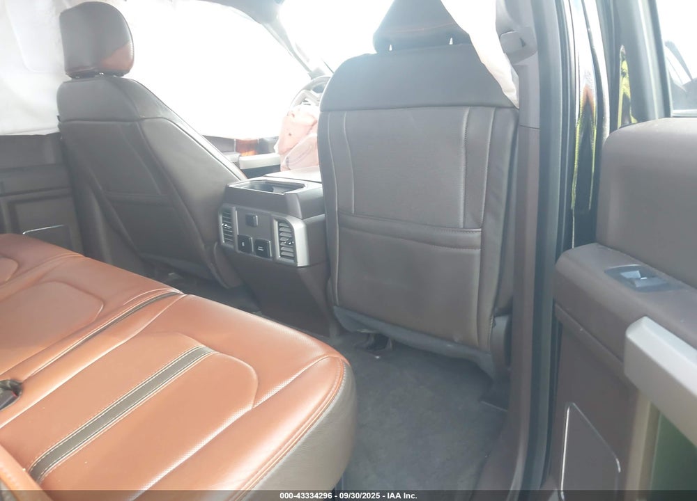 2018 FORD F-250 KING RANCH VIN: 1FT7W2BT0JEC53615