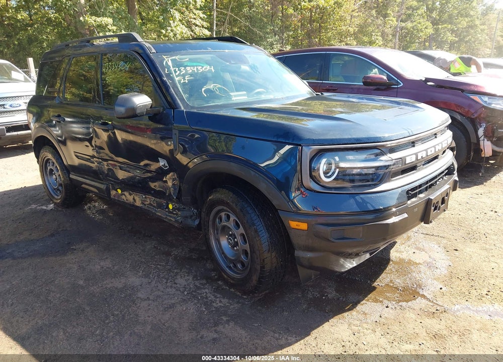 2023 FORD BRONCO SPORT BIG BEND VIN: 3FMCR9B64PRD97209