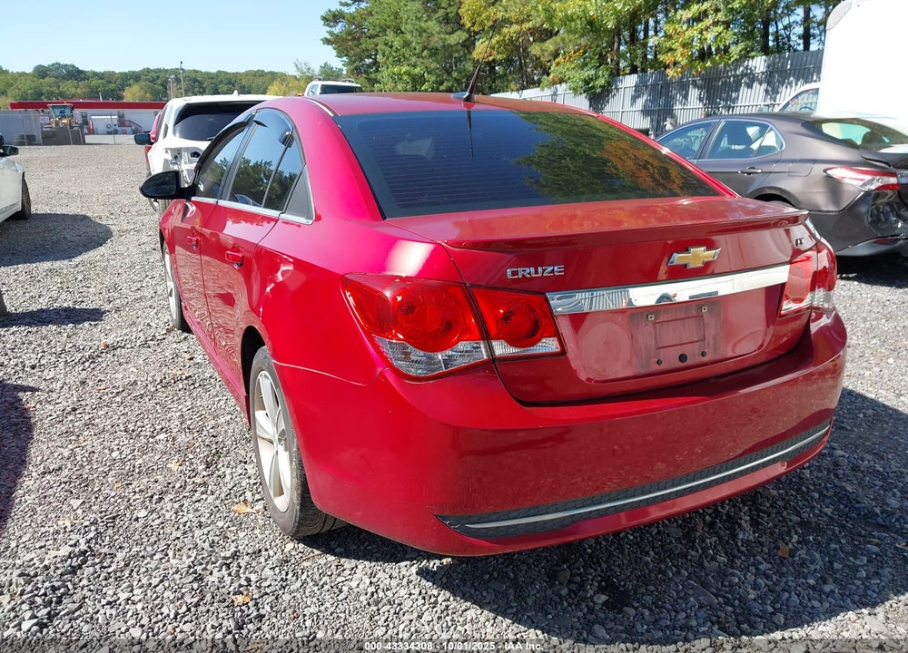 2014 CHEVROLET CRUZE VIN: 1G1PE5SB9E7288166