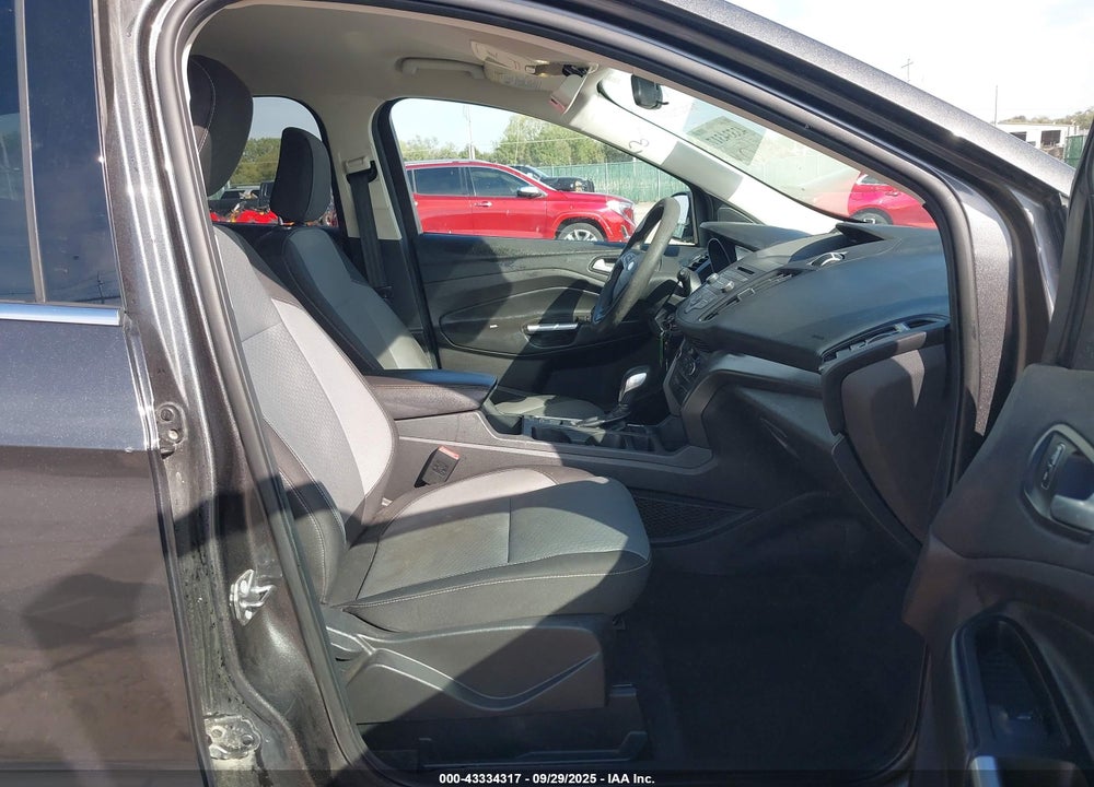 2018 FORD ESCAPE SE VIN: 1FMCU9GD0JUA75432