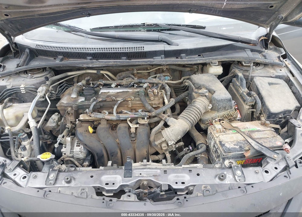 2012 TOYOTA COROLLA VIN: 5YFBU4EE6CP056057