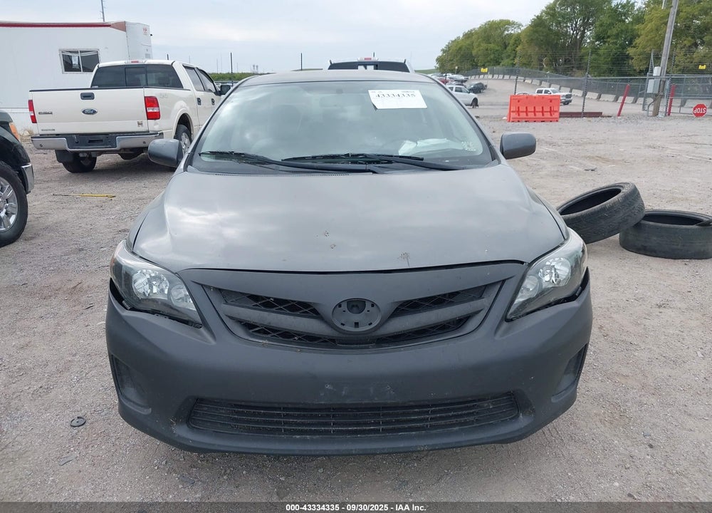 2012 TOYOTA COROLLA VIN: 5YFBU4EE6CP056057