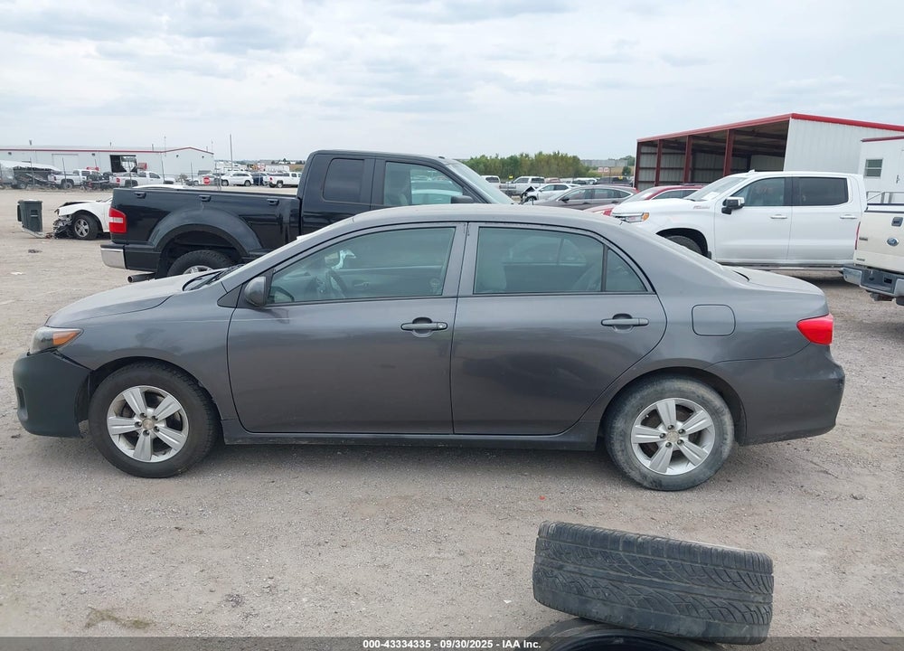 2012 TOYOTA COROLLA VIN: 5YFBU4EE6CP056057
