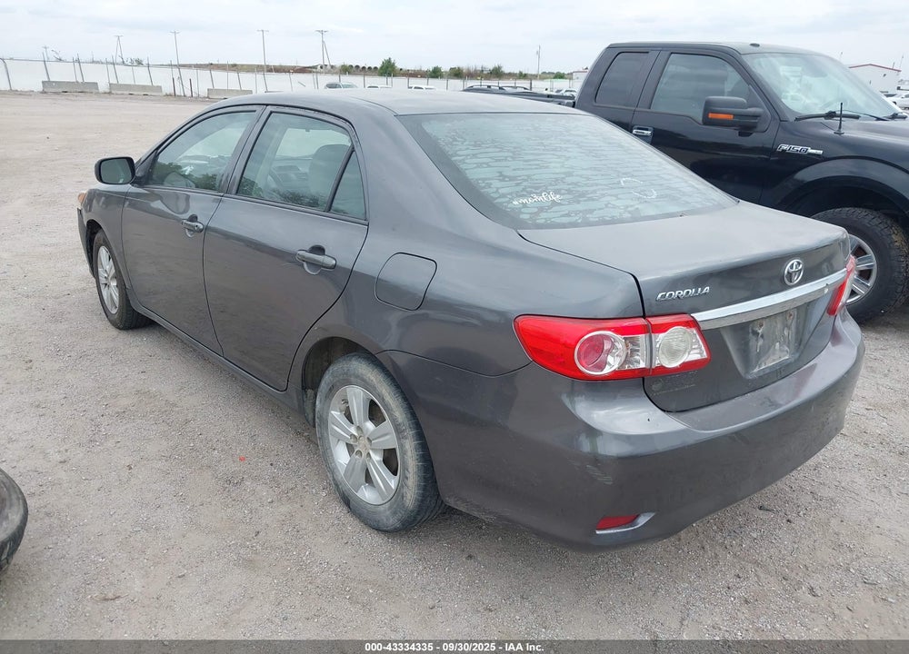 2012 TOYOTA COROLLA VIN: 5YFBU4EE6CP056057