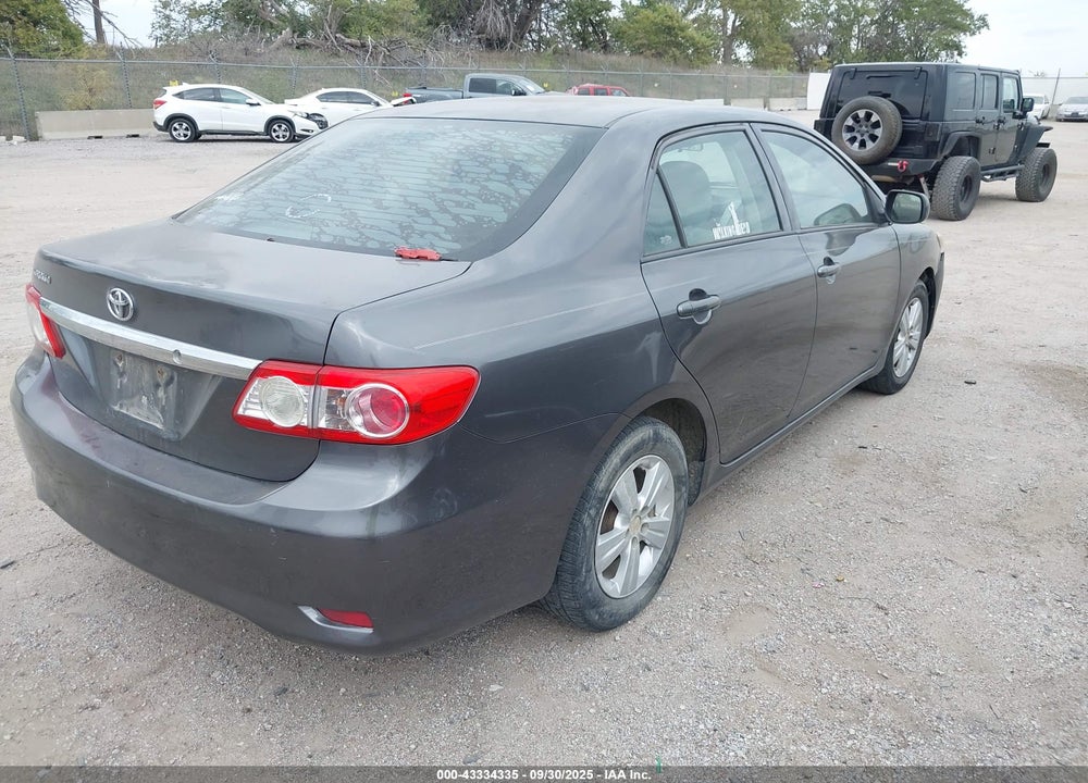 2012 TOYOTA COROLLA VIN: 5YFBU4EE6CP056057
