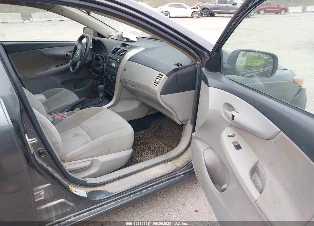 2012 TOYOTA COROLLA VIN: 5YFBU4EE6CP056057