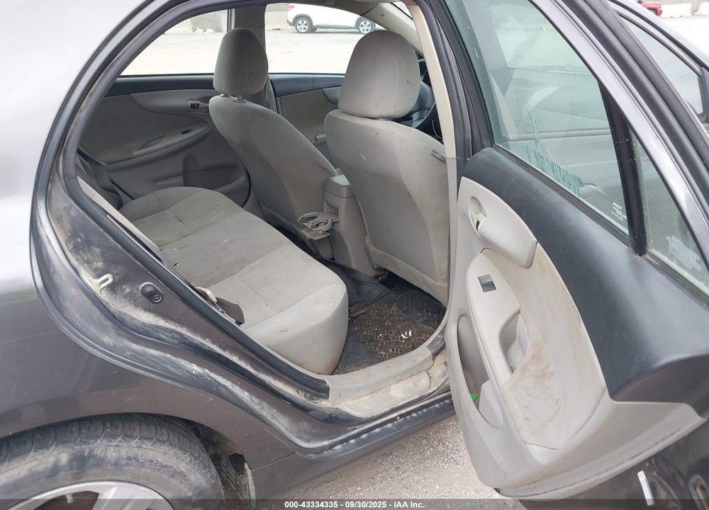 2012 TOYOTA COROLLA VIN: 5YFBU4EE6CP056057