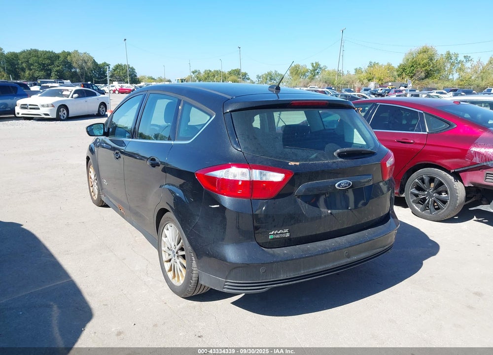 2014 FORD C-MAX VIN: 1FADP5CU6EL517517