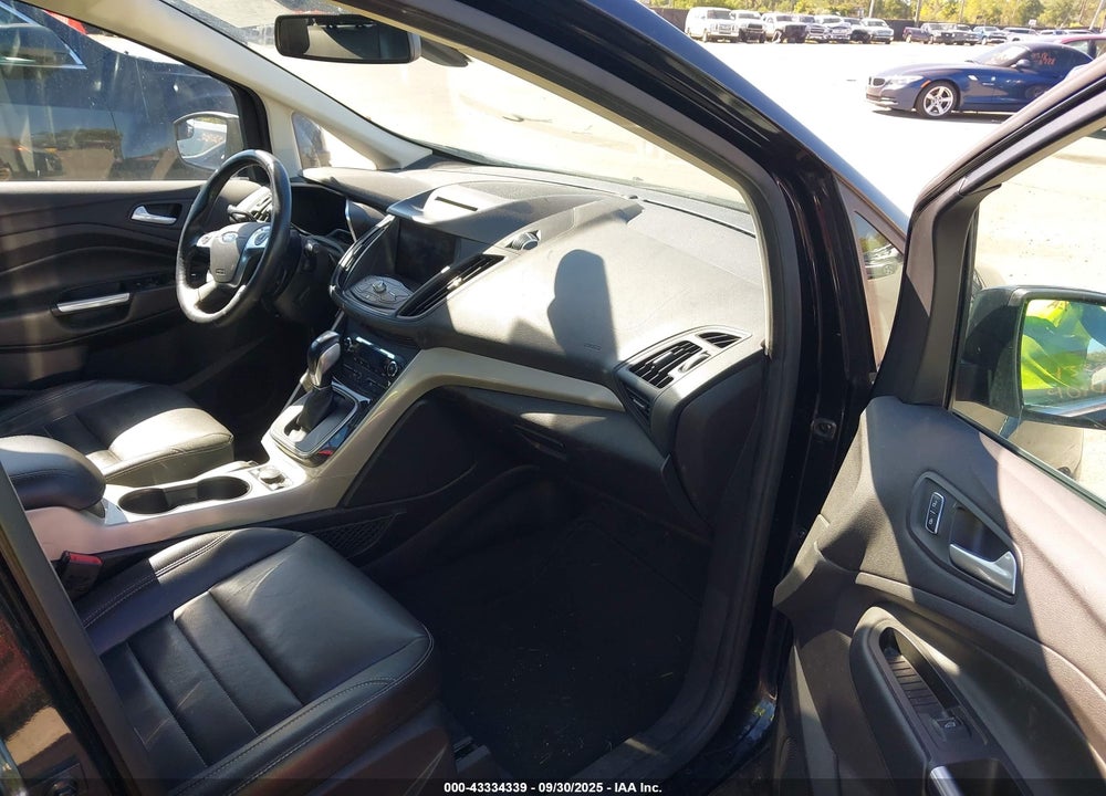 2014 FORD C-MAX VIN: 1FADP5CU6EL517517