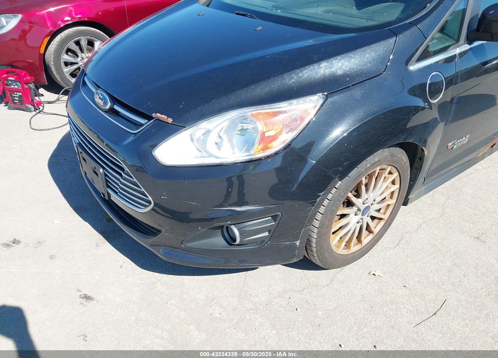 2014 FORD C-MAX VIN: 1FADP5CU6EL517517