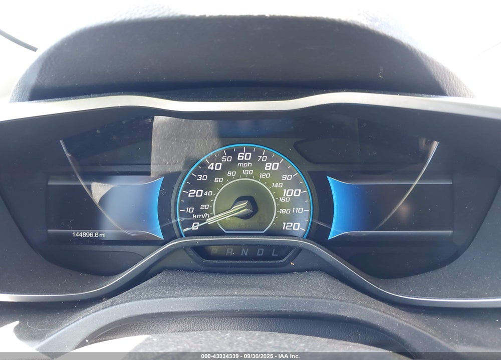 2014 FORD C-MAX VIN: 1FADP5CU6EL517517