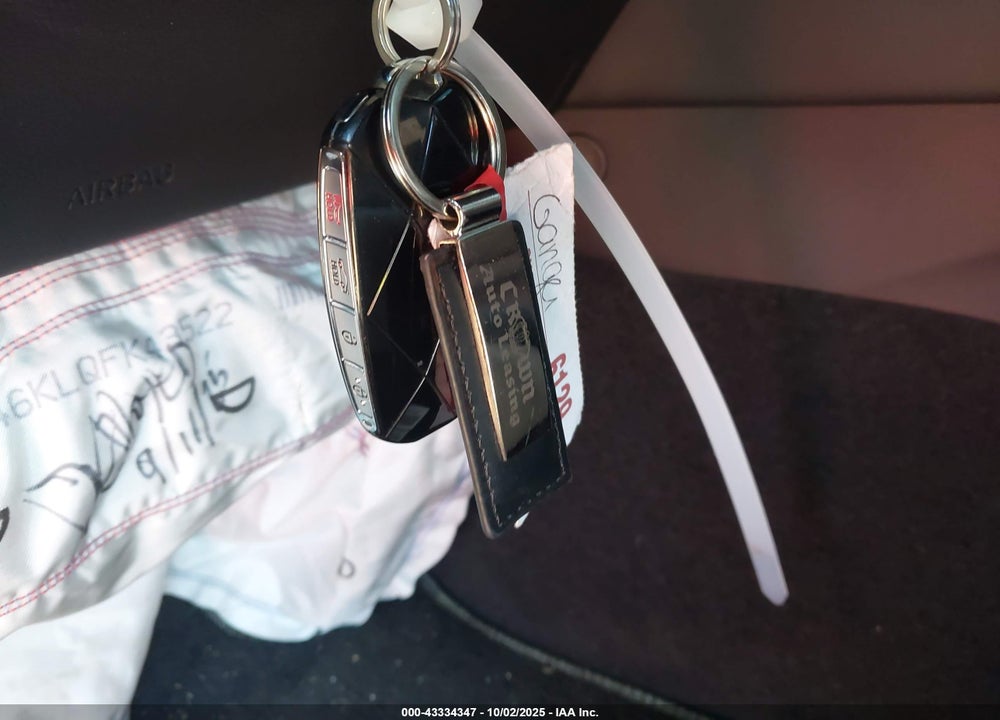 2026 GENESIS G70 VIN: KMTG54SEXTU160501