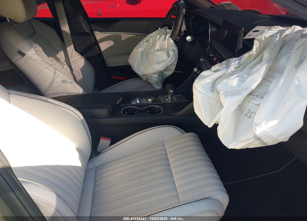 2026 GENESIS G70 VIN: KMTG54SEXTU160501