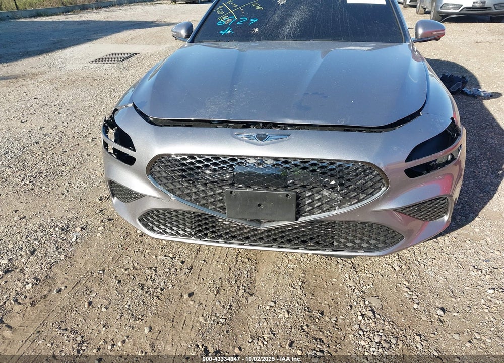 2026 GENESIS G70 VIN: KMTG54SEXTU160501