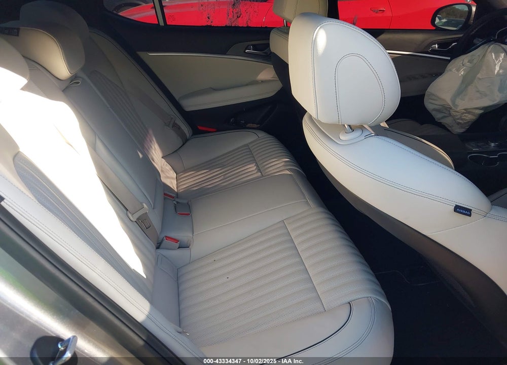 2026 GENESIS G70 VIN: KMTG54SEXTU160501