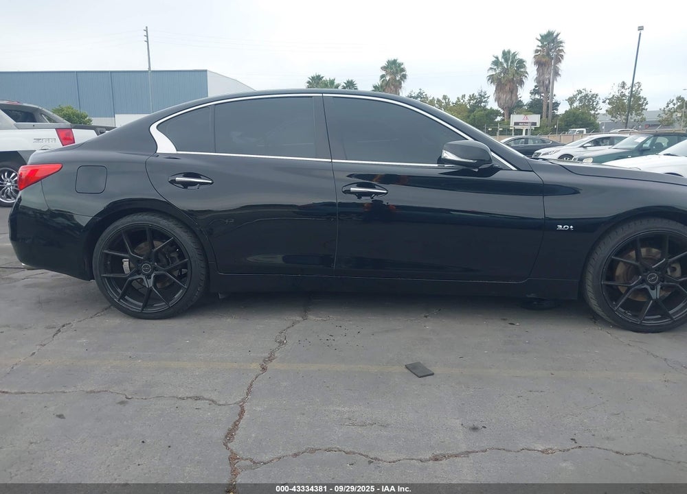 2017 INFINITI Q50 3.0T PREMIUM/3.0T SIGNATURE EDITION/3.0T SPORT VIN: JN1EV7AP3HM730293