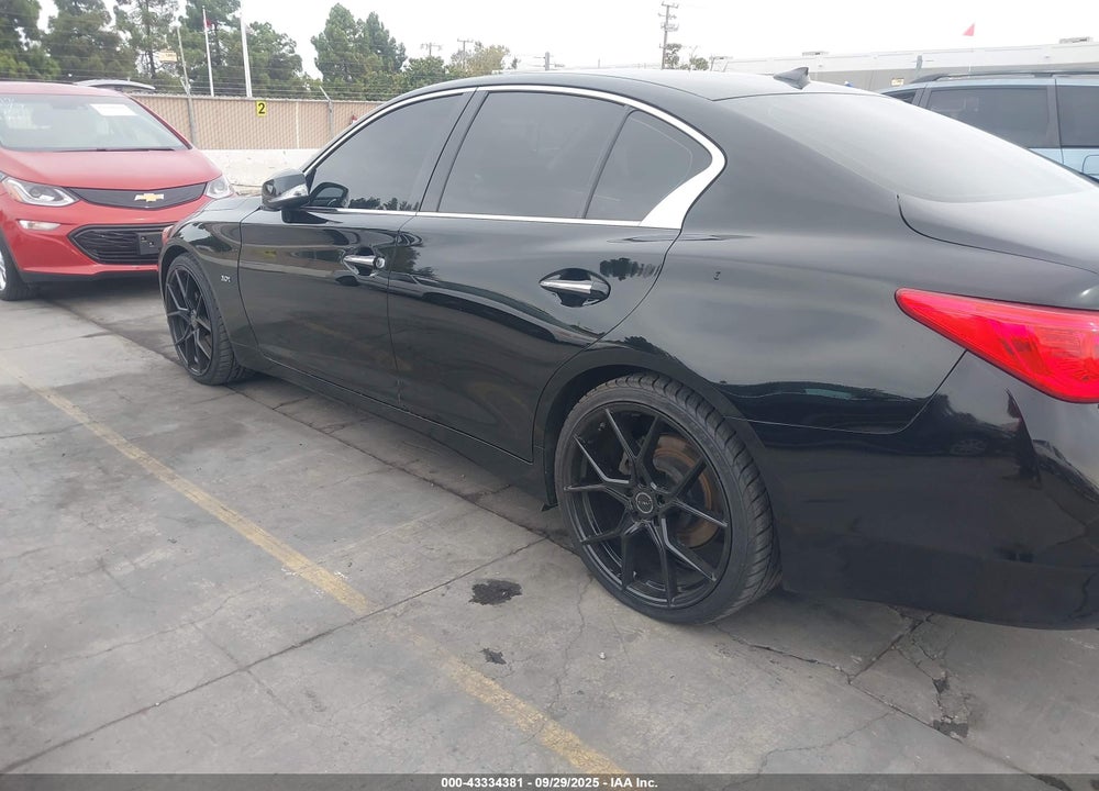 2017 INFINITI Q50 3.0T PREMIUM/3.0T SIGNATURE EDITION/3.0T SPORT VIN: JN1EV7AP3HM730293