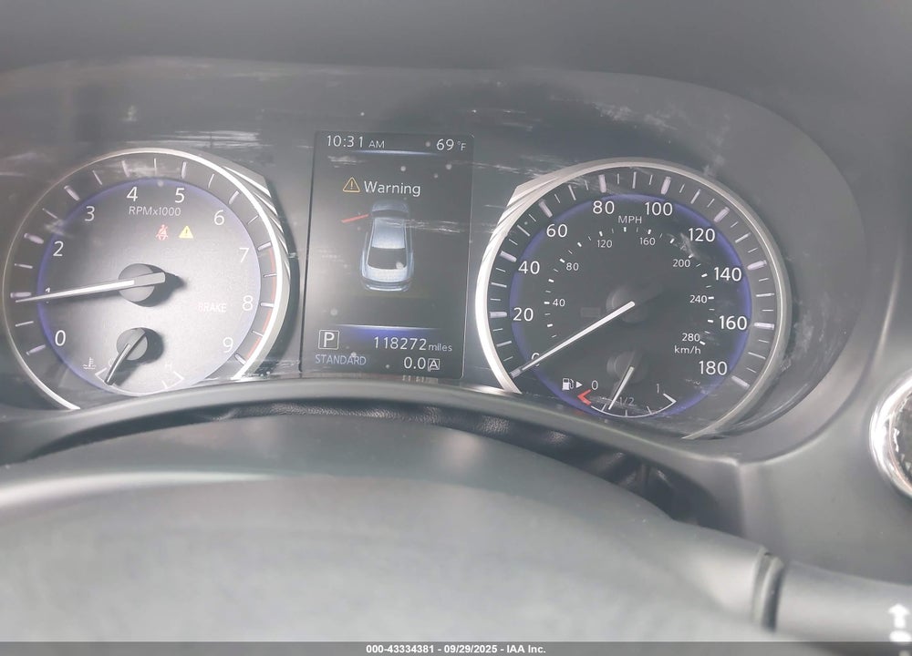 2017 INFINITI Q50 3.0T PREMIUM/3.0T SIGNATURE EDITION/3.0T SPORT VIN: JN1EV7AP3HM730293