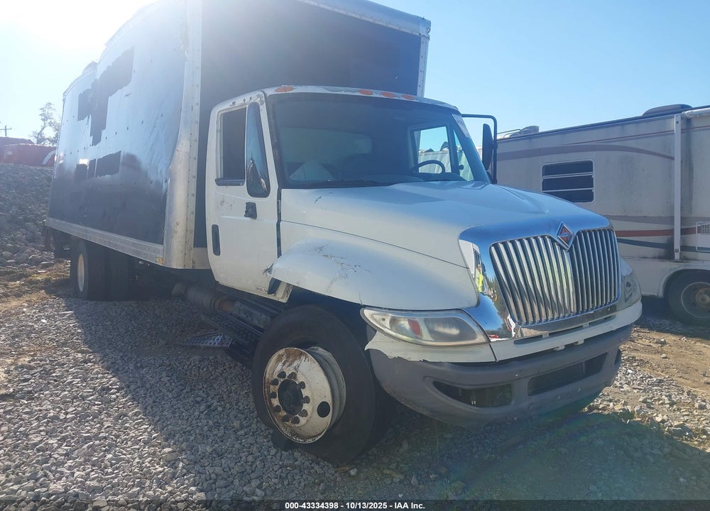 2015 INTERNATIONAL 4000 4300 VIN: 3HAMMMML7FL733364