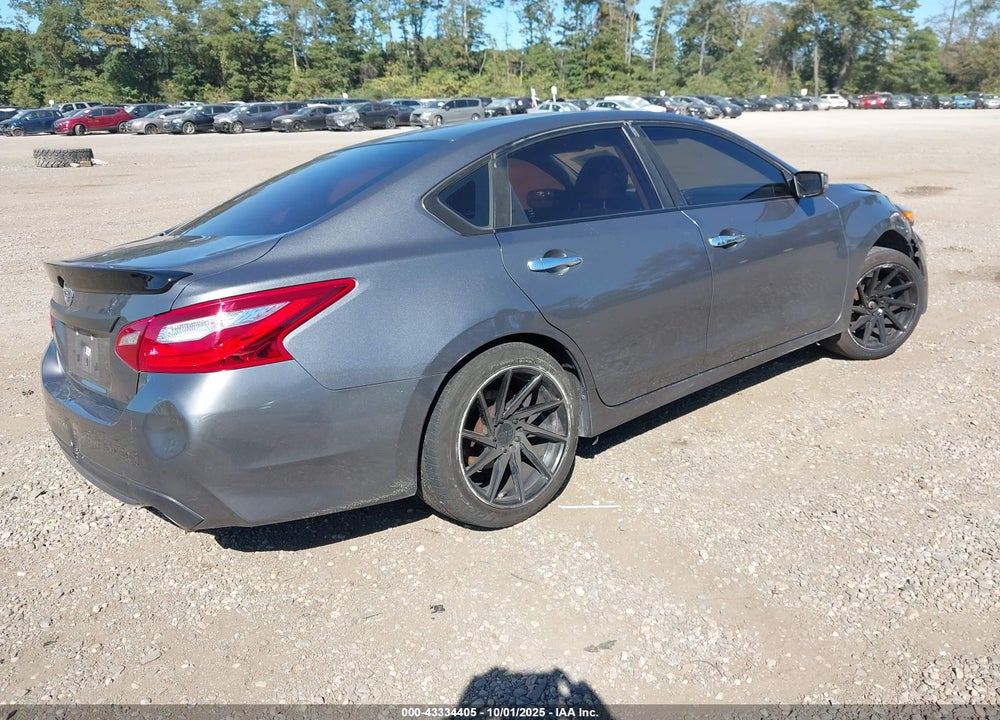 2016 NISSAN ALTIMA VIN: 1N4AL3AP3GC270878