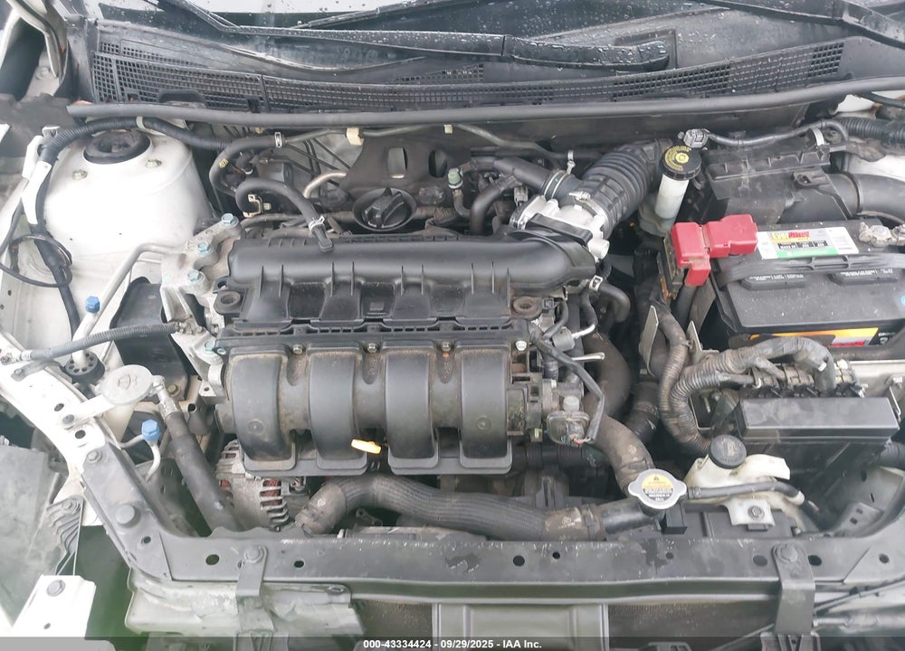 2015 NISSAN SENTRA VIN: 3N1AB7AP6FL675420