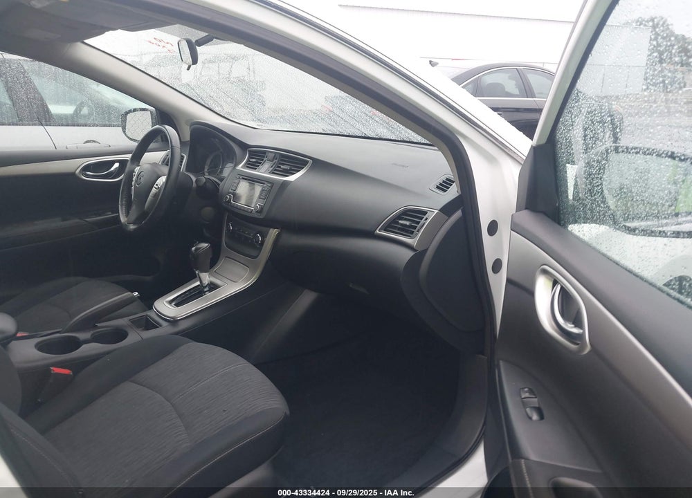2015 NISSAN SENTRA VIN: 3N1AB7AP6FL675420