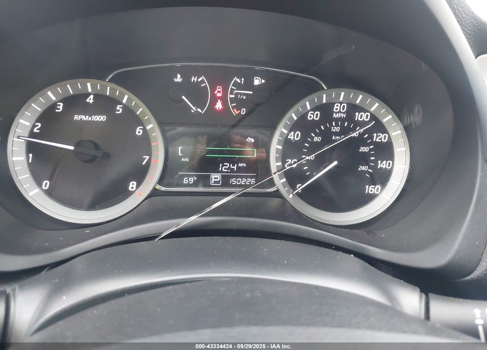 2015 NISSAN SENTRA VIN: 3N1AB7AP6FL675420