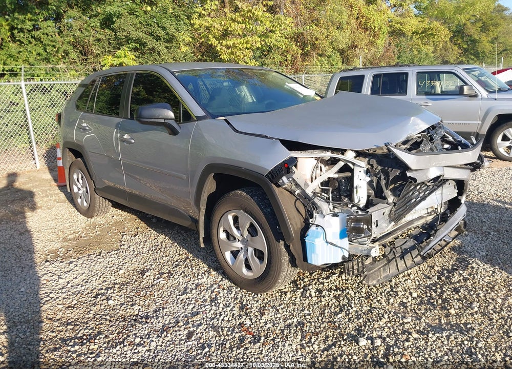 2024 TOYOTA RAV4 LE VIN: 2T3F1RFV4RW480910