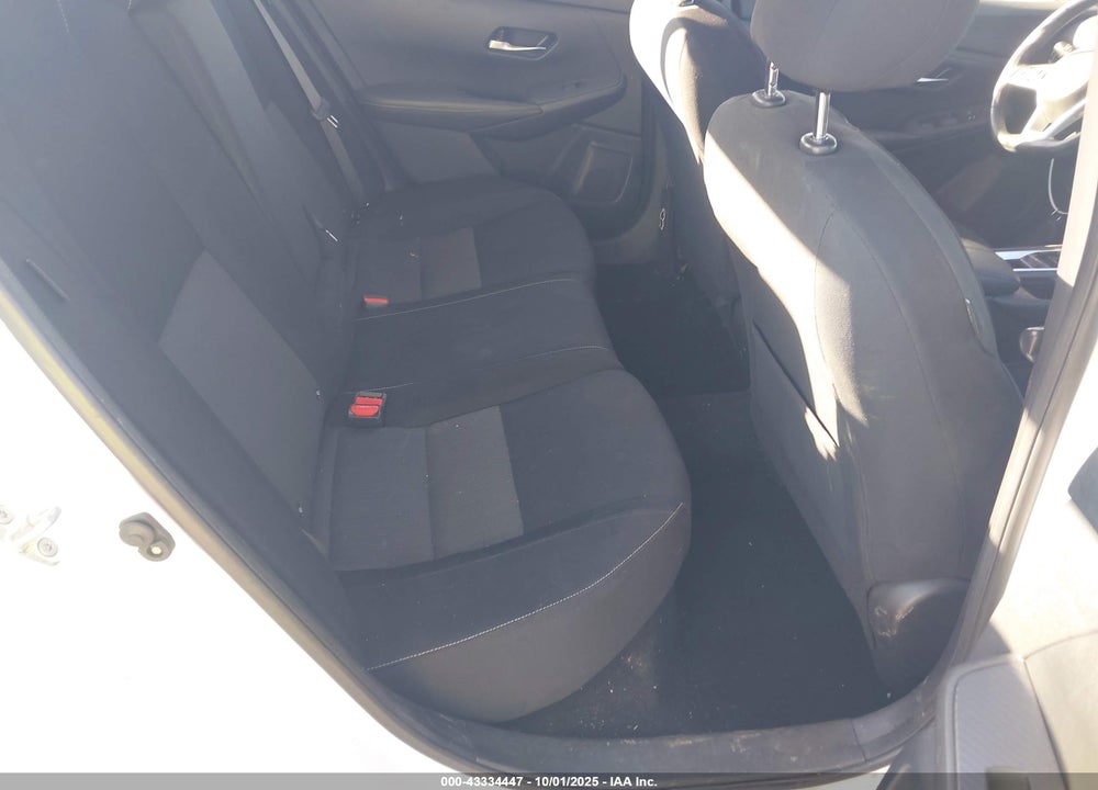 2020 NISSAN SENTRA SV XTRONIC CVT VIN: 3N1AB8CV3LY293829