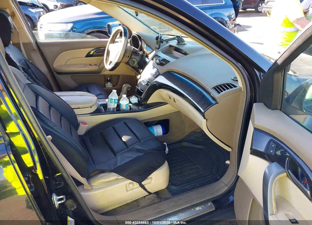 2007 ACURA MDX VIN: 2HNYD28297H528628