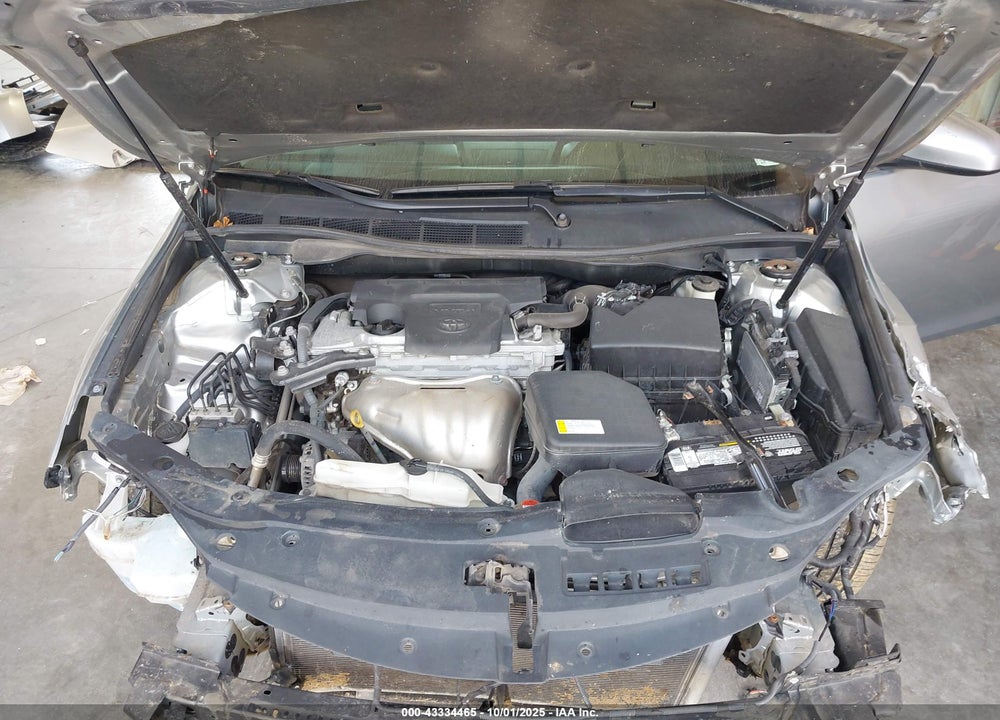 2016 TOYOTA CAMRY VIN: 4T1BF1FK4GU572290