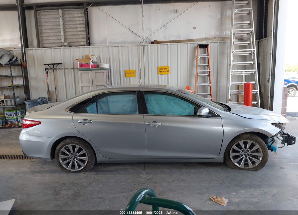 2016 TOYOTA CAMRY VIN: 4T1BF1FK4GU572290