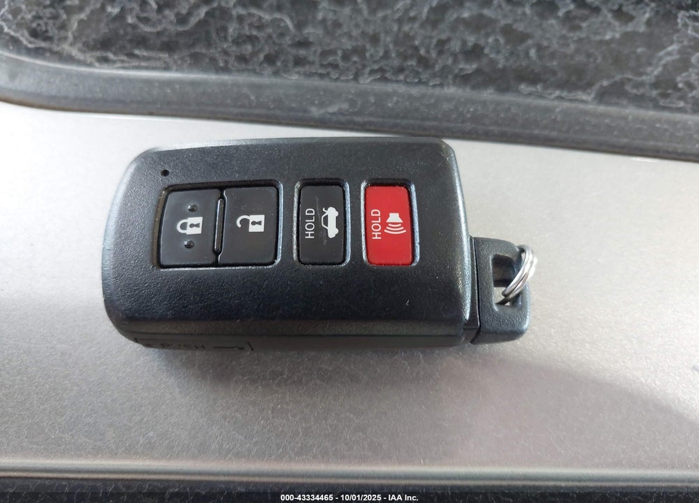 2016 TOYOTA CAMRY VIN: 4T1BF1FK4GU572290