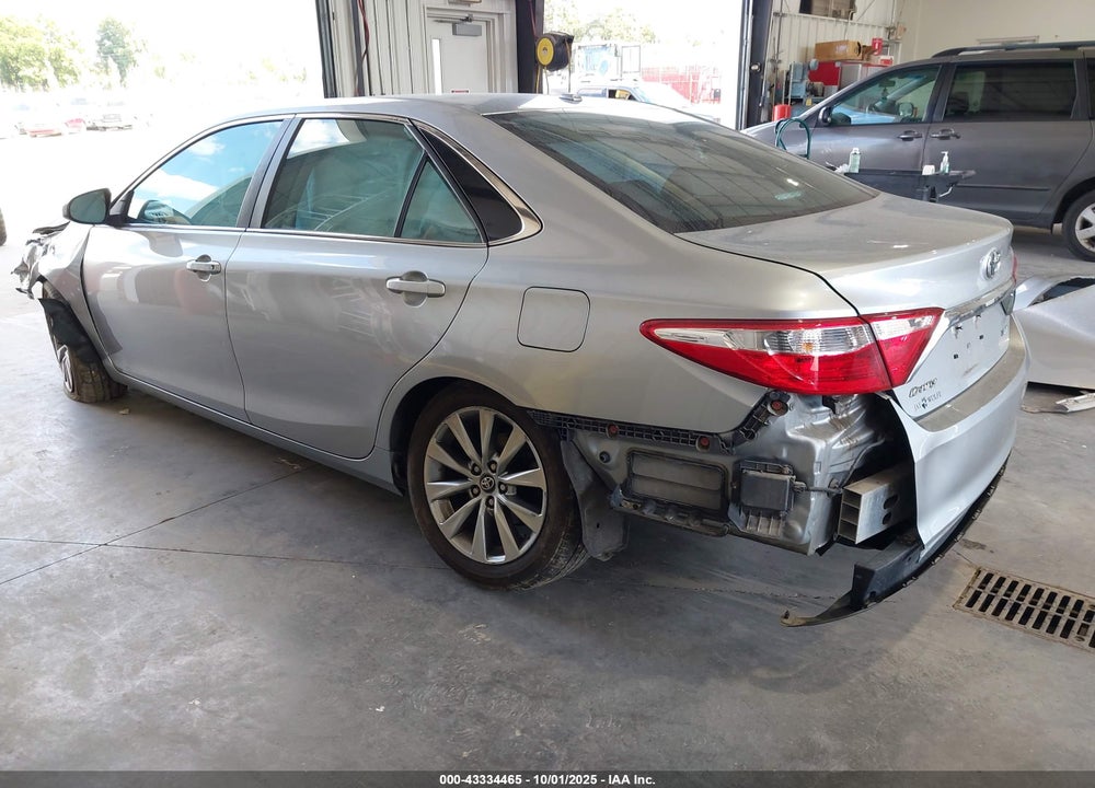 2016 TOYOTA CAMRY VIN: 4T1BF1FK4GU572290