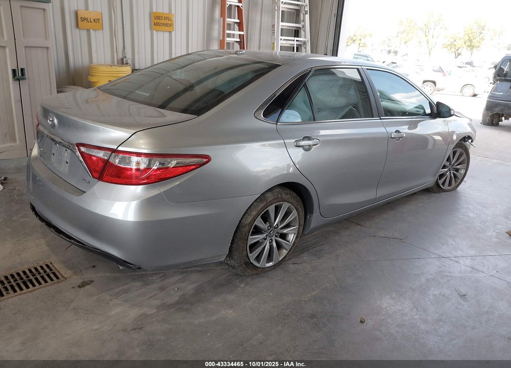 2016 TOYOTA CAMRY VIN: 4T1BF1FK4GU572290