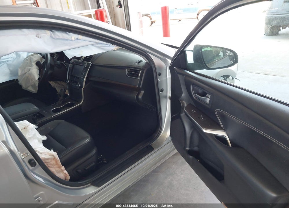 2016 TOYOTA CAMRY VIN: 4T1BF1FK4GU572290