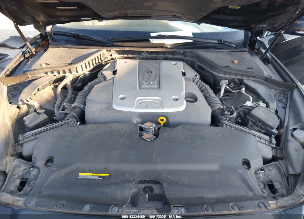 2014 INFINITI Q50 PREMIUM VIN: JN1BV7APXEM685478