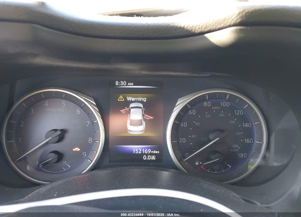 2014 INFINITI Q50 PREMIUM VIN: JN1BV7APXEM685478