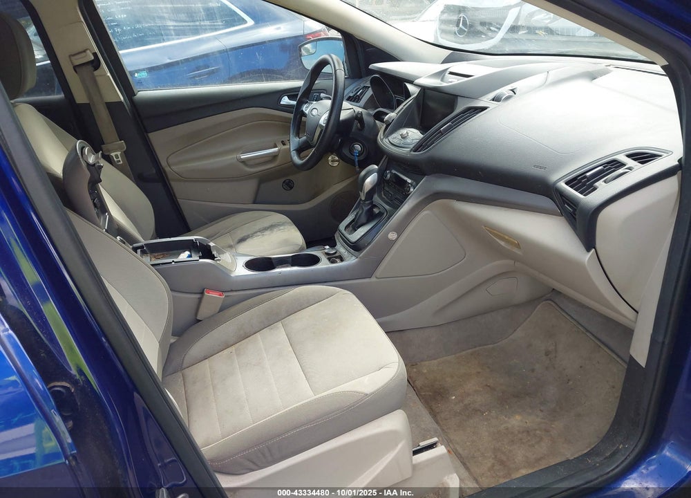 2014 FORD ESCAPE VIN: 1FMCU9GX6EUC13863