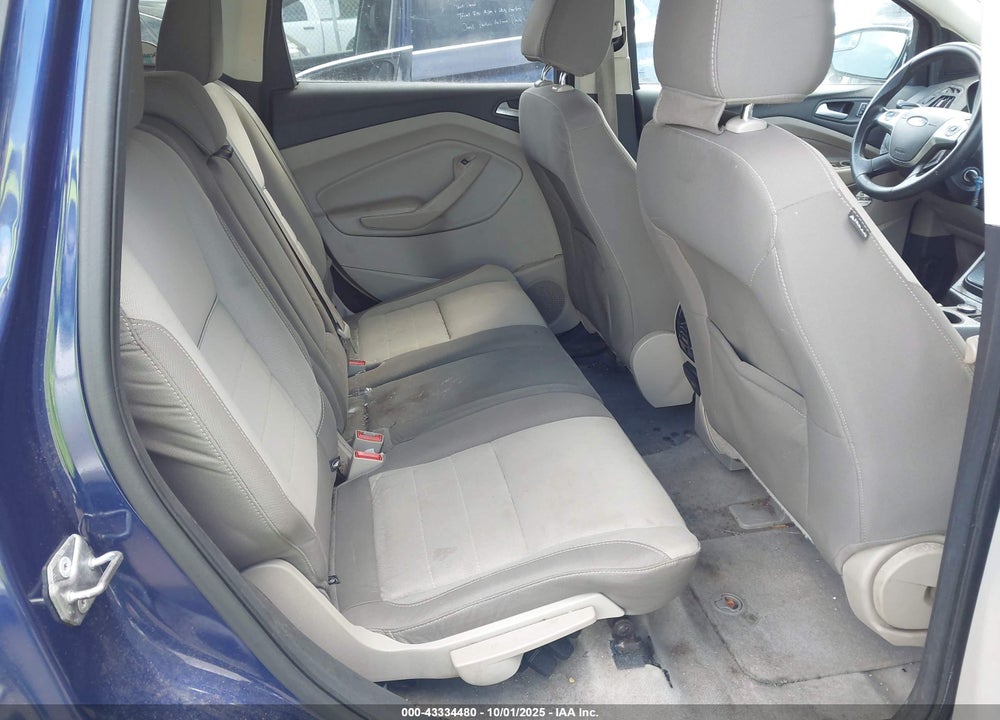 2014 FORD ESCAPE VIN: 1FMCU9GX6EUC13863
