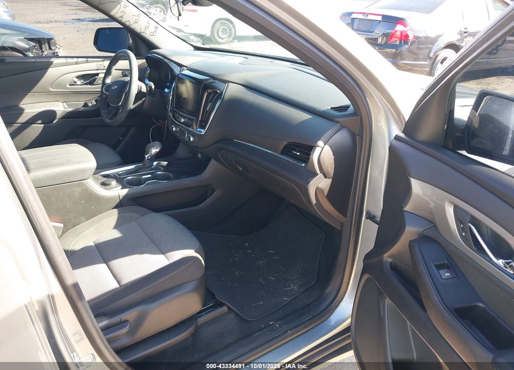 2023 CHEVROLET TRAVERSE VIN: 1GNERGKW8PJ129783