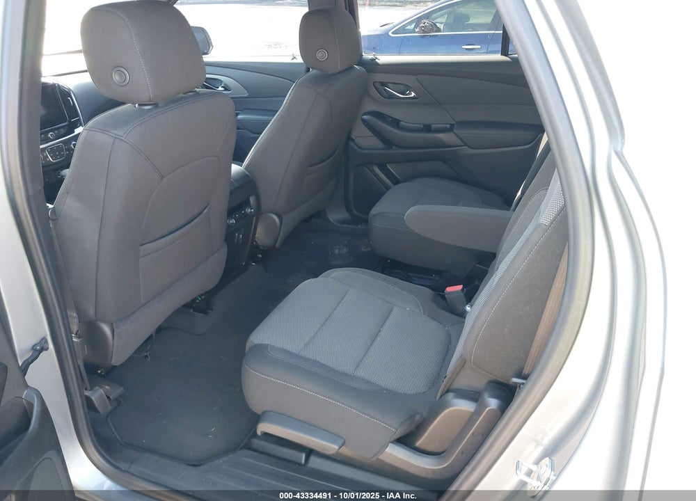 2023 CHEVROLET TRAVERSE VIN: 1GNERGKW8PJ129783